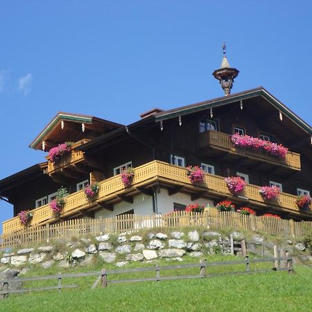 Brandebengut Villa Bad Hofgastein Eksteriør billede