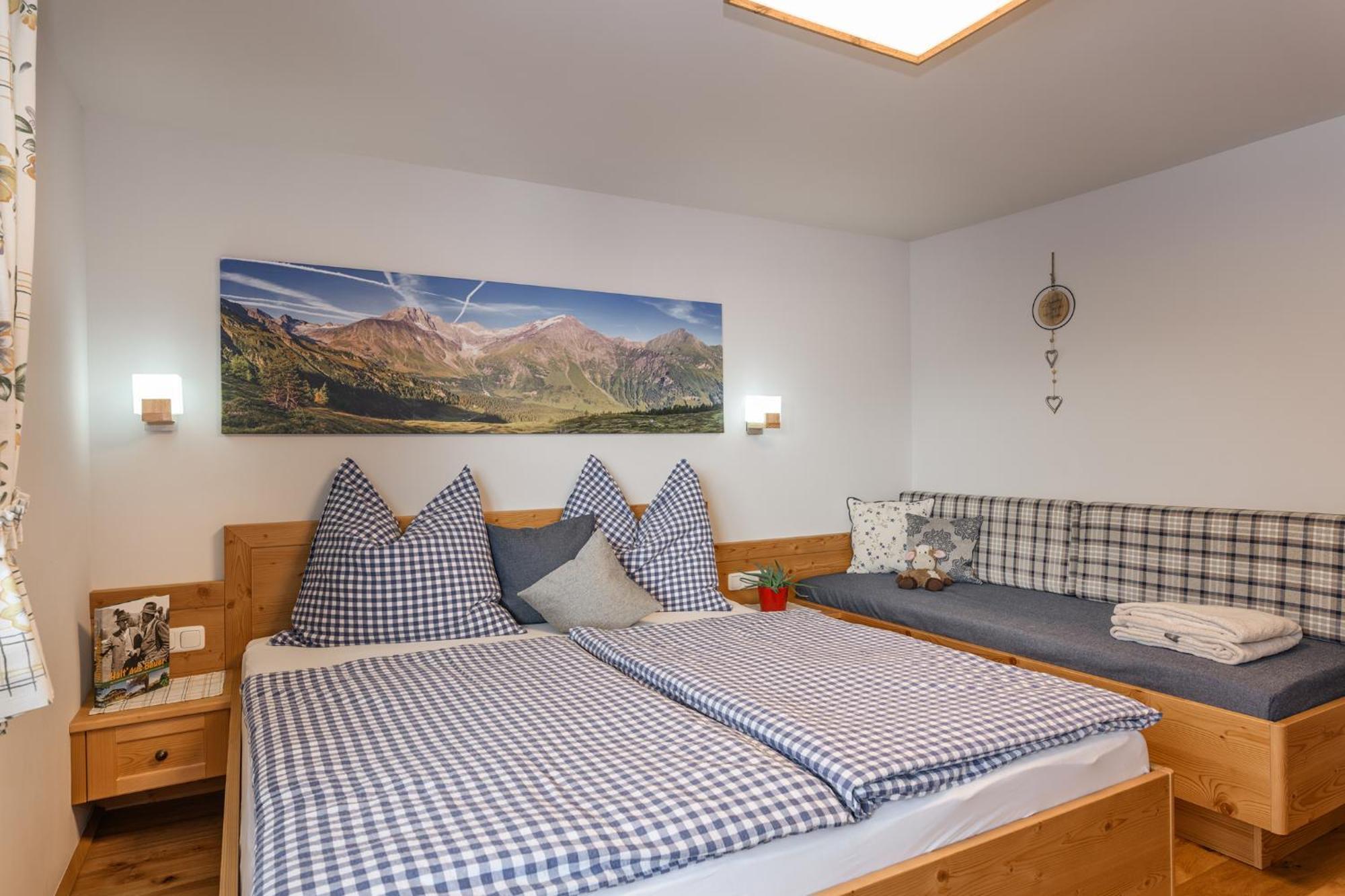 Brandebengut Villa Bad Hofgastein Eksteriør billede