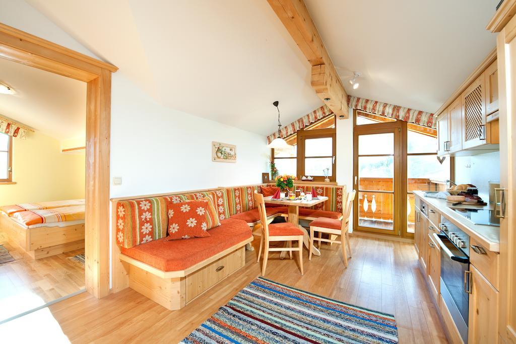 Brandebengut Villa Bad Hofgastein Værelse billede