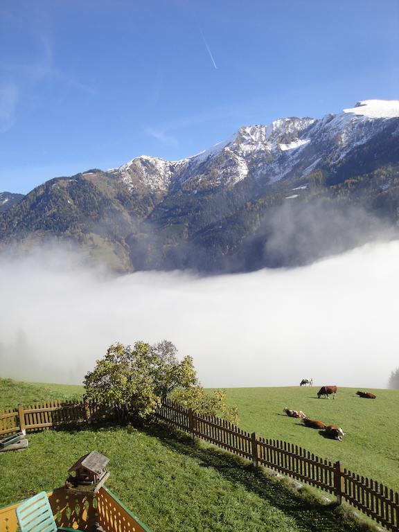 Brandebengut Villa Bad Hofgastein Eksteriør billede