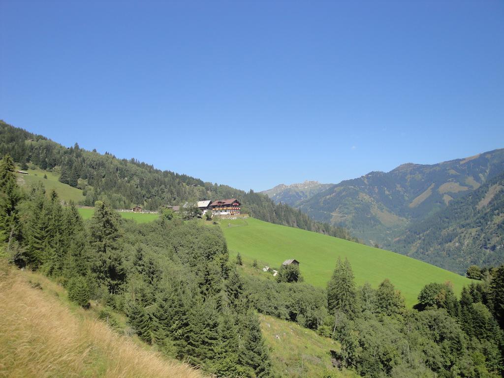 Brandebengut Villa Bad Hofgastein Eksteriør billede