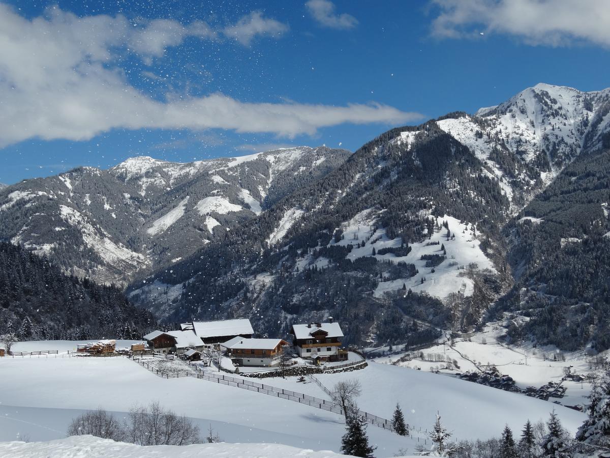 Brandebengut Villa Bad Hofgastein Eksteriør billede